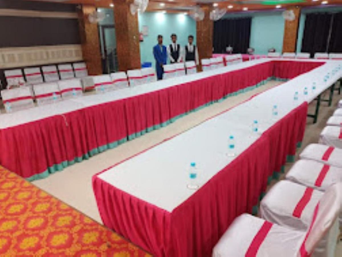 Hotel S.S.Palace Samastipur, Samastipur Εξωτερικό φωτογραφία